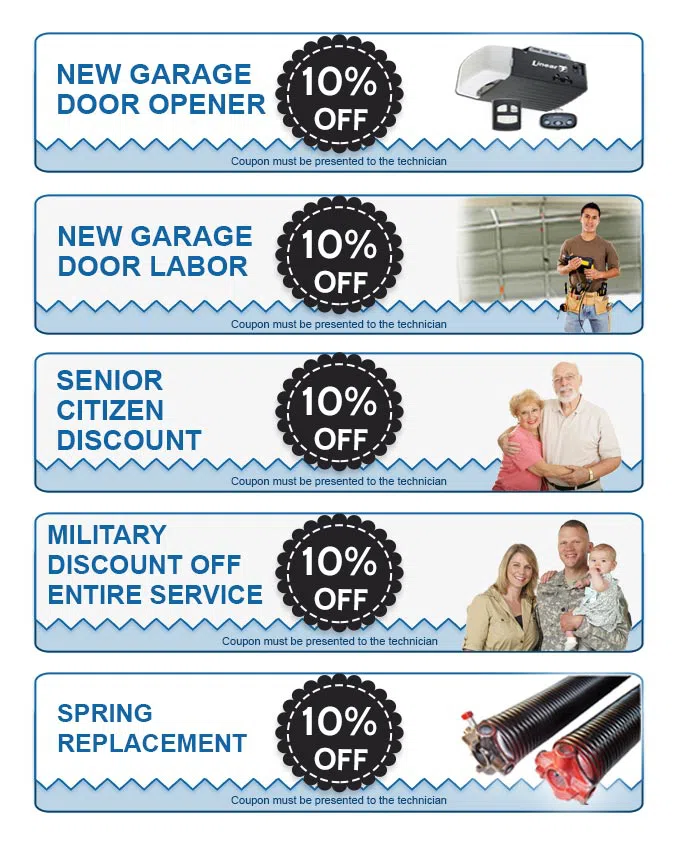 HighTech Garage Door San Antonio, TX 210-245-7141 - CouponSet30-five