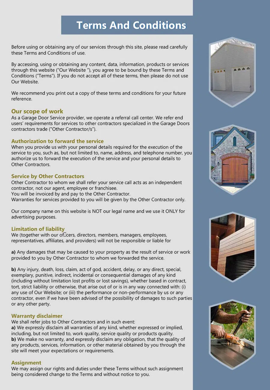 San Antonio HighTech Garage Door San Antonio, TX 210-245-7141